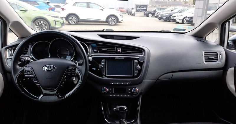 Kia Ceed cena 58000 przebieg: 150000, rok produkcji 2018 z Jasień małe 379